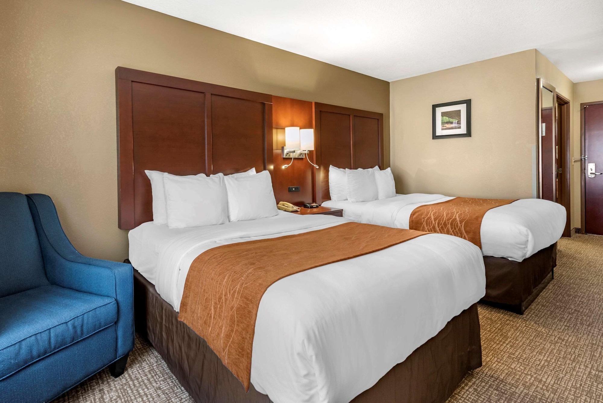 Comfort Inn & Suites Muncie Dış mekan fotoğraf