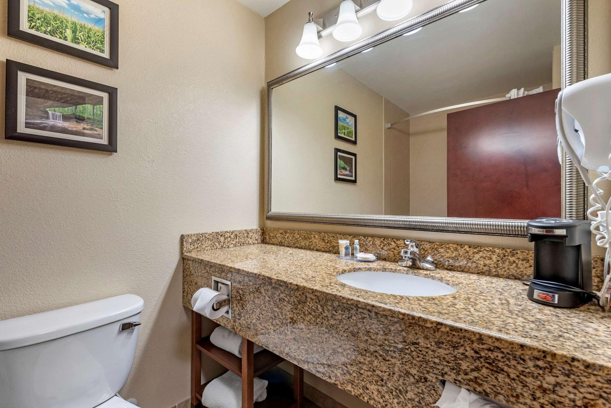 Comfort Inn & Suites Muncie Dış mekan fotoğraf