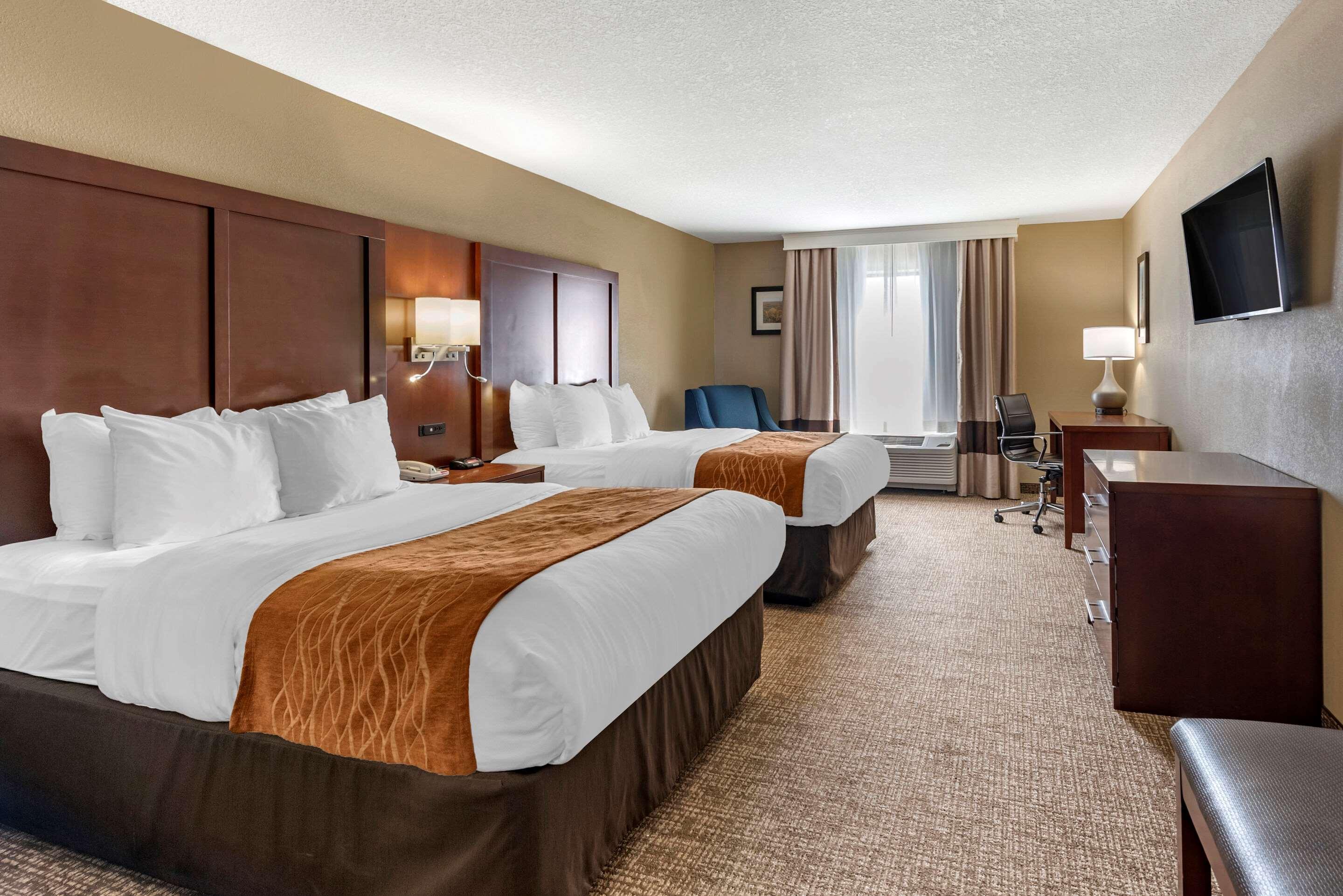 Comfort Inn & Suites Muncie Dış mekan fotoğraf