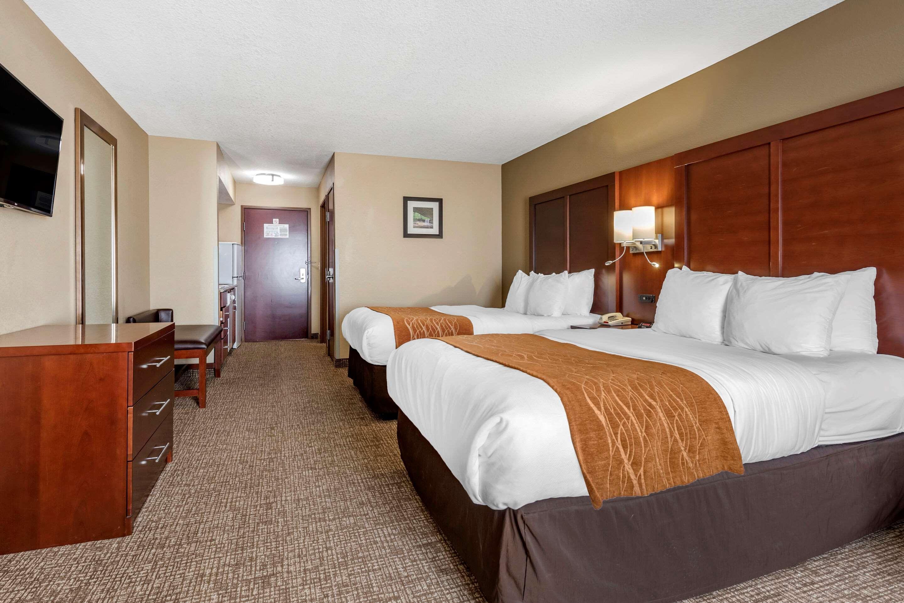 Comfort Inn & Suites Muncie Dış mekan fotoğraf