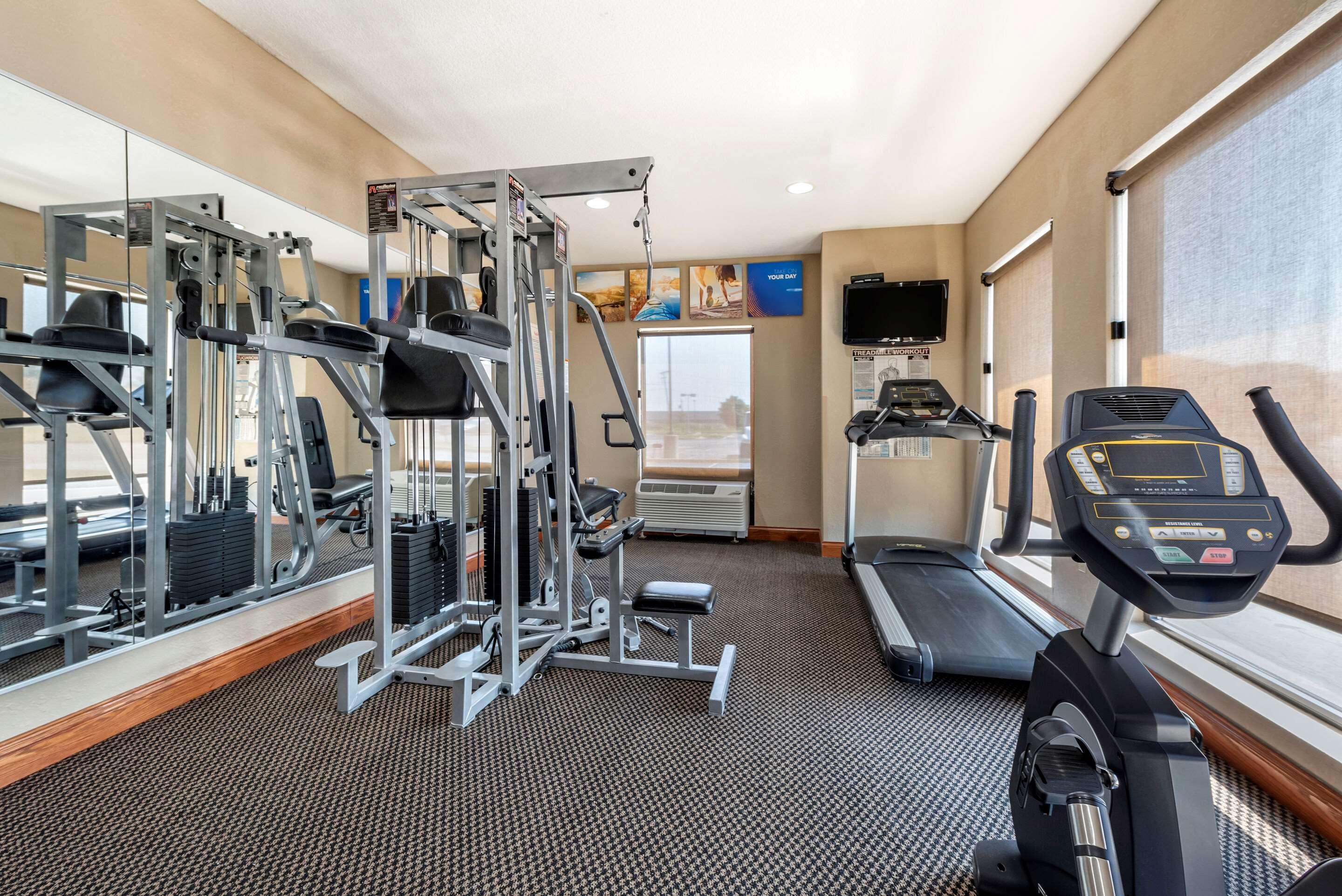 Comfort Inn & Suites Muncie Dış mekan fotoğraf