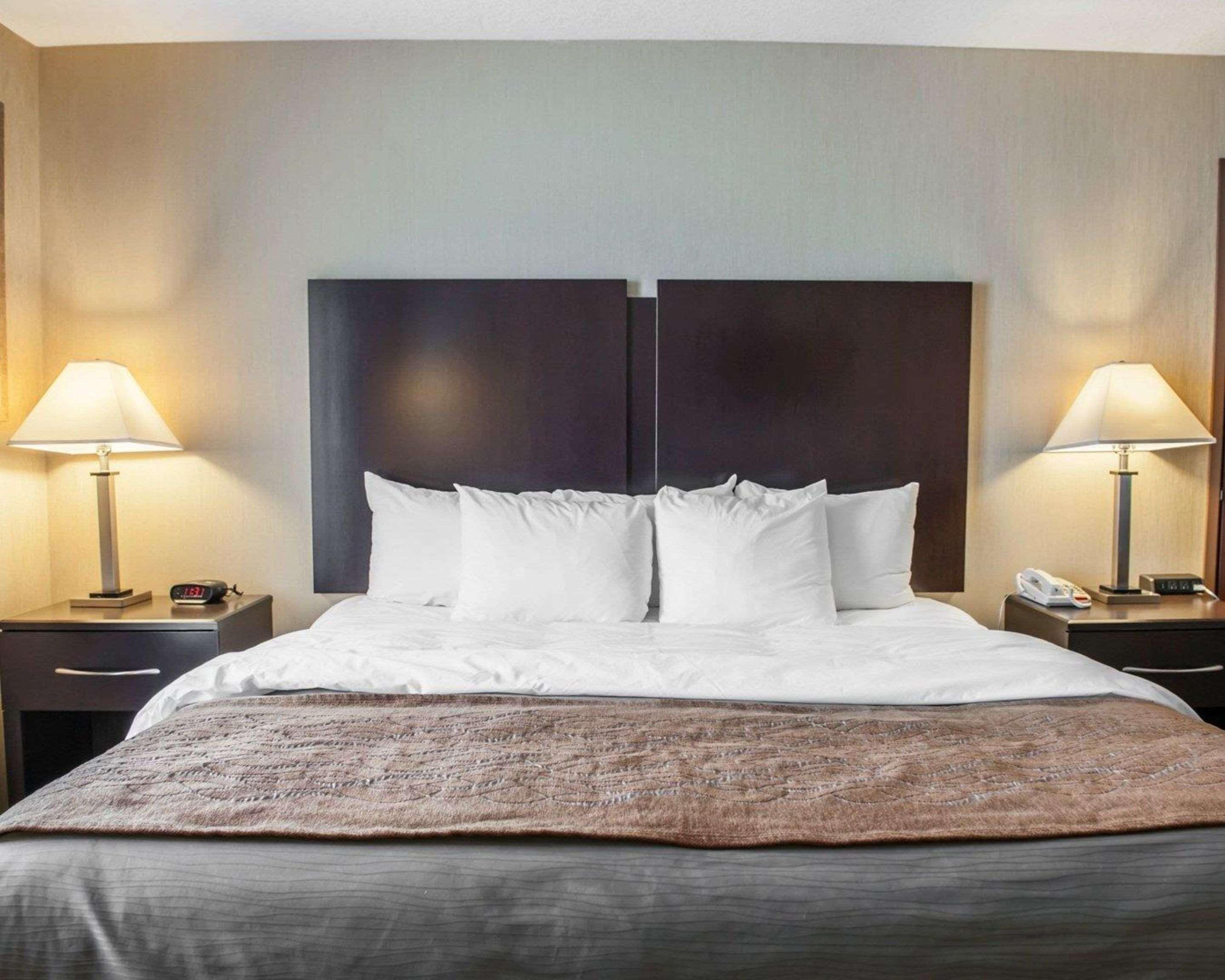 Comfort Inn & Suites Muncie Dış mekan fotoğraf