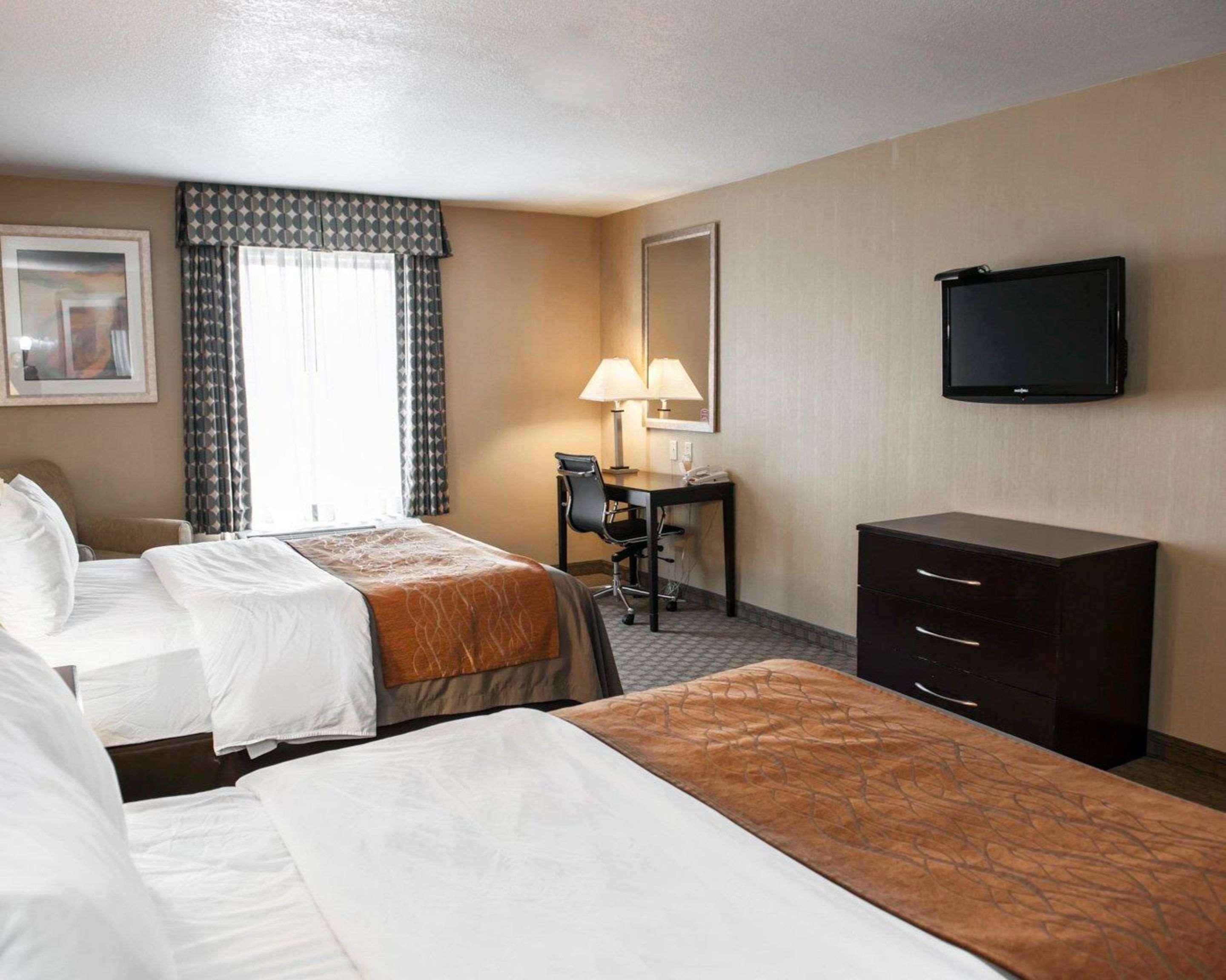 Comfort Inn & Suites Muncie Dış mekan fotoğraf