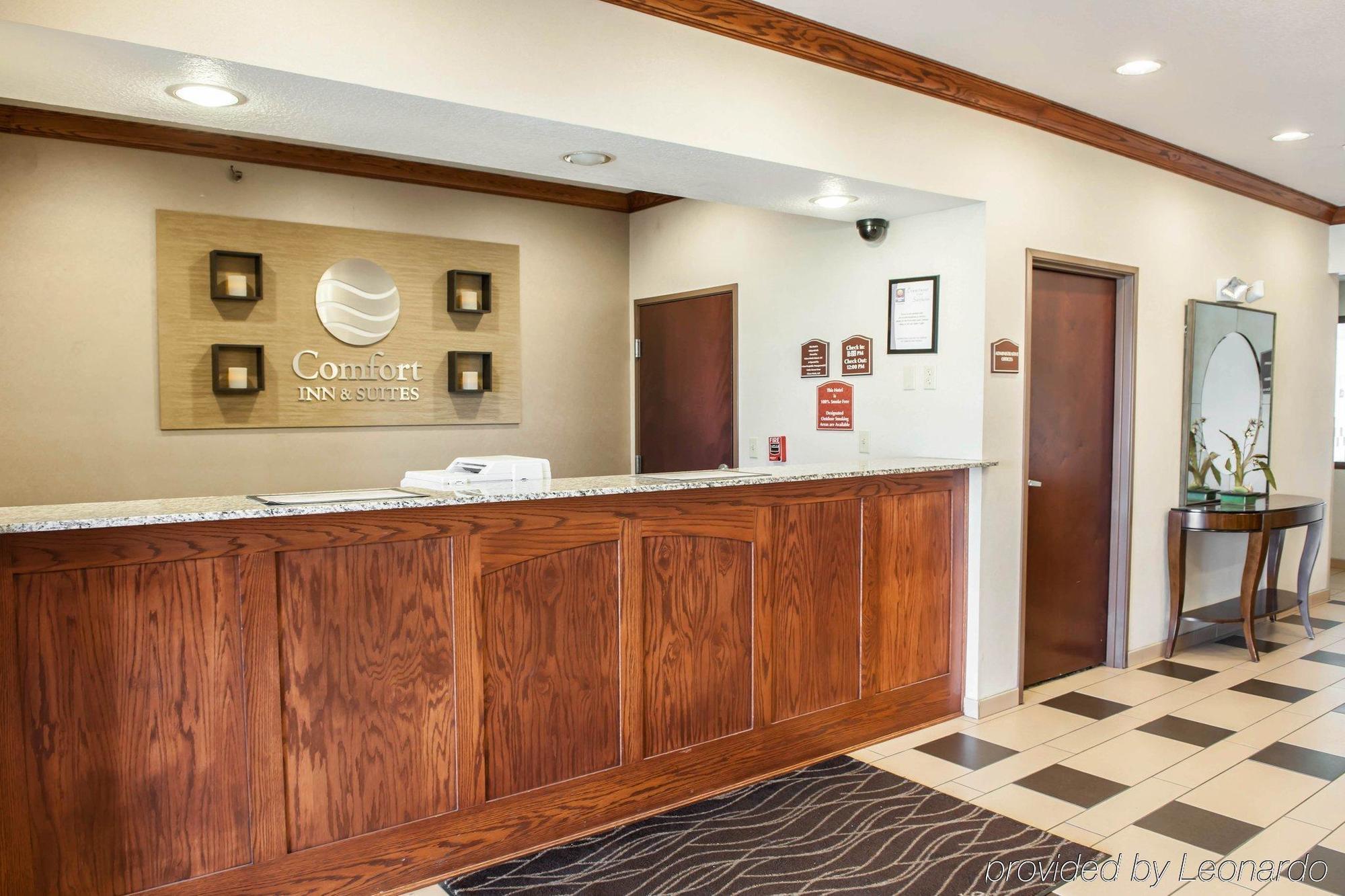 Comfort Inn & Suites Muncie Dış mekan fotoğraf