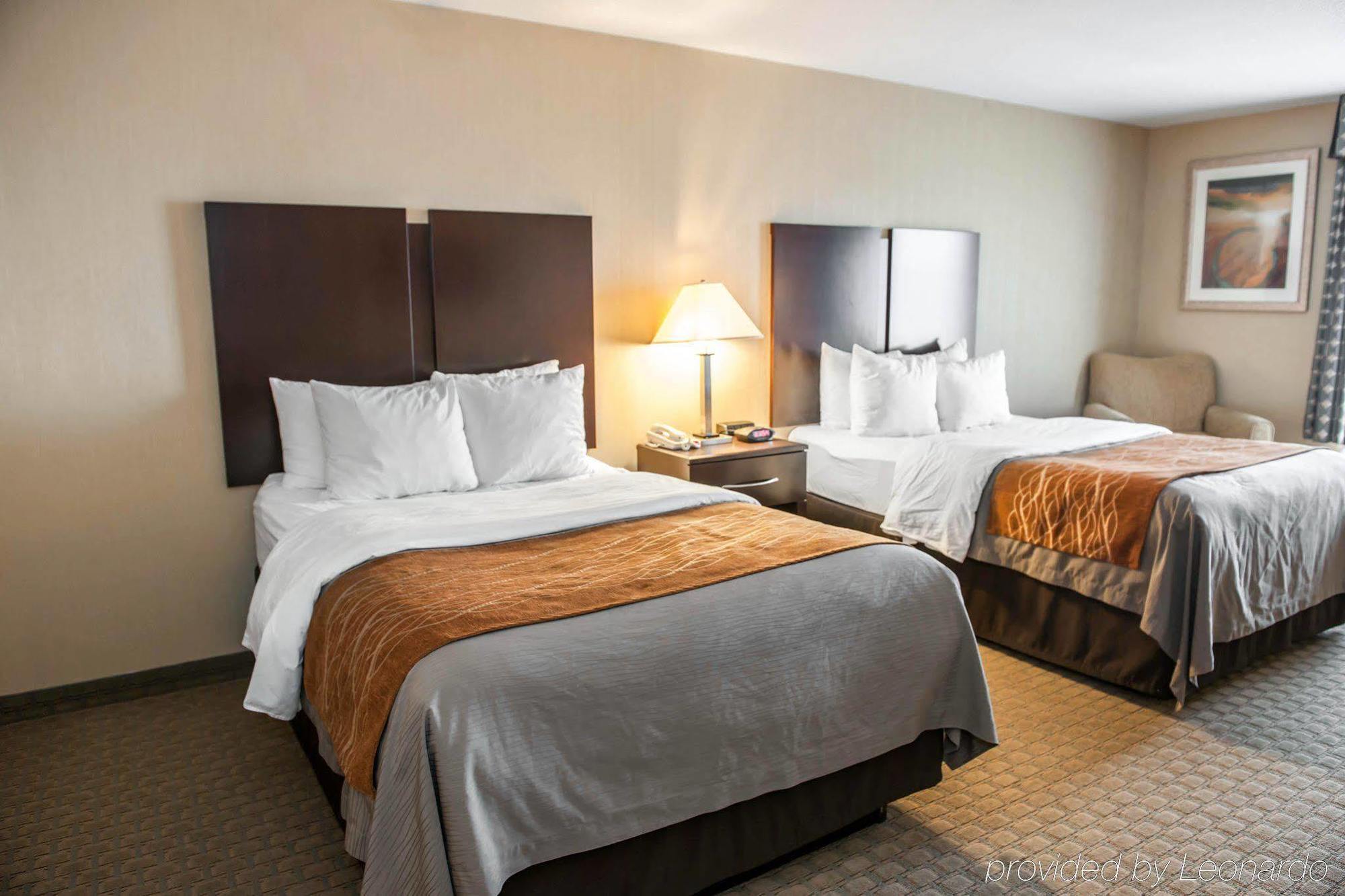 Comfort Inn & Suites Muncie Dış mekan fotoğraf