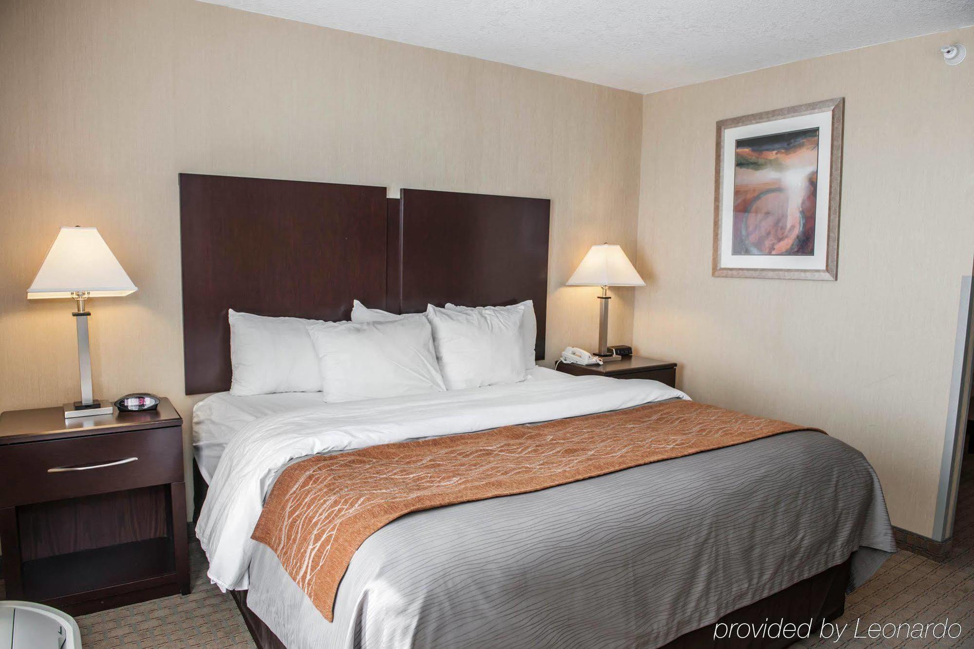 Comfort Inn & Suites Muncie Dış mekan fotoğraf